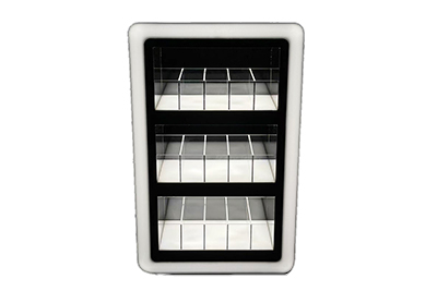 發光電子煙展架 發光電子煙展架